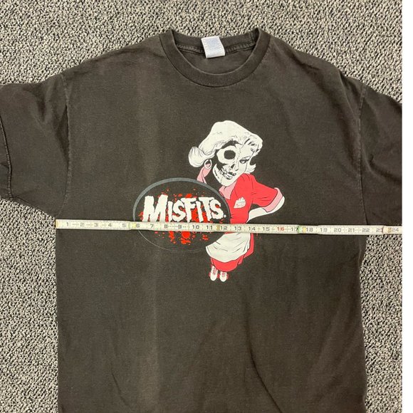 Rare Marilyn Monroe Misfits t-shirt Size XL - Picture 2 of 5